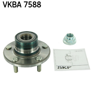 SKF Kerékcsapágy aggyal VKBA7588_SKF